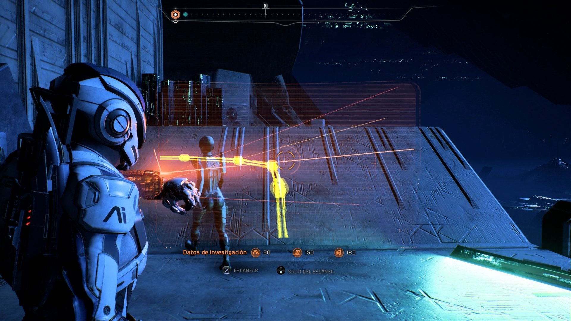 Mass Effect: Andromeda